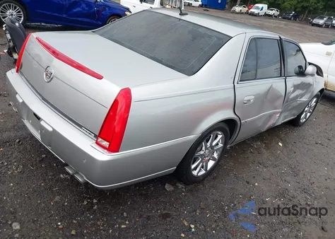 2006 Cadillac Dts Performance from USA, damaged, VIN 1G6KD579X6U172796